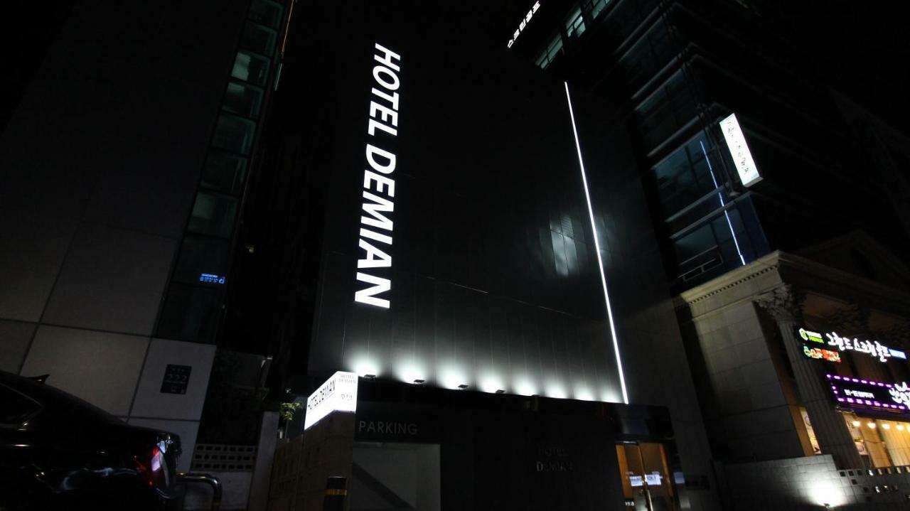 Demian Hotel Seoul Exterior photo